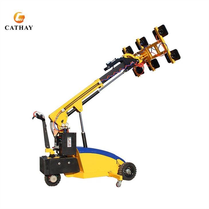 mobile glass lifter