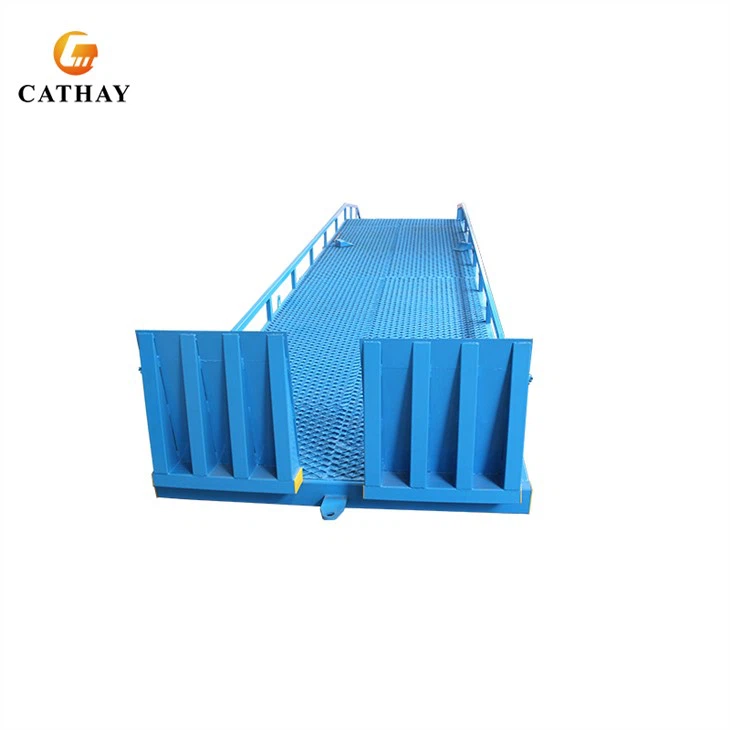 mobile forklift loading ramp (3)