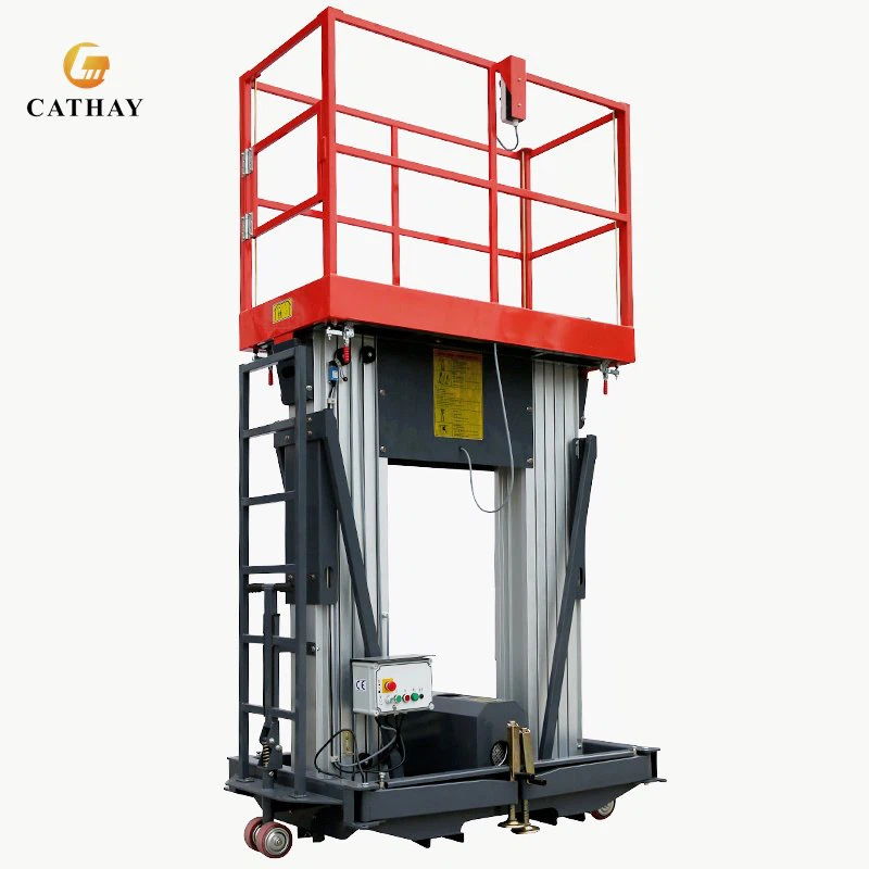 Dvigalo za eno osebo