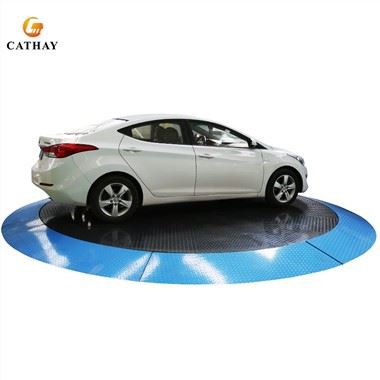 Vrtljiva plošča za vozila