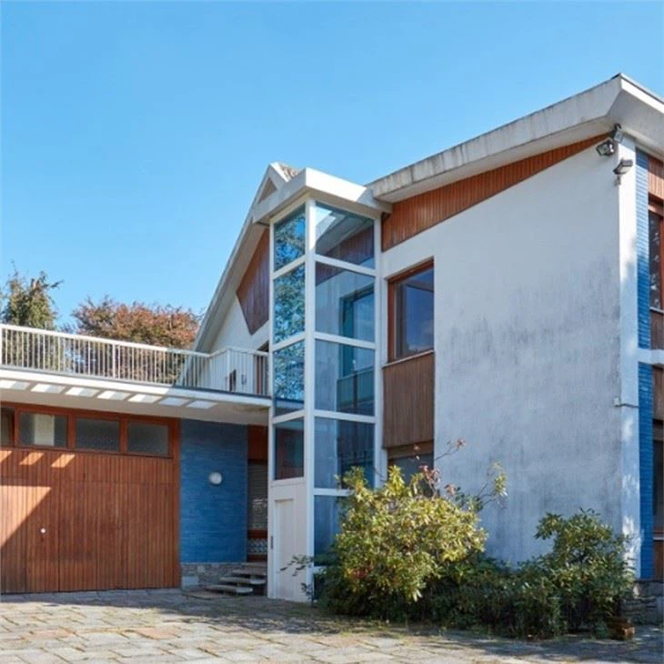 hydraulic villa lift