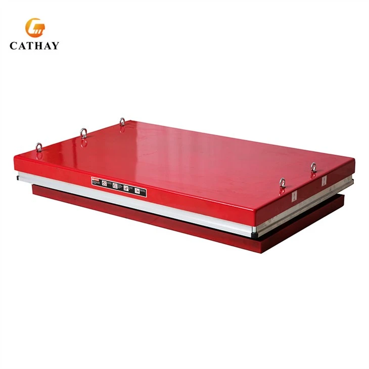 Single Scissor Lift
