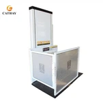 Ročno električno vstajanje za invalidski voziček