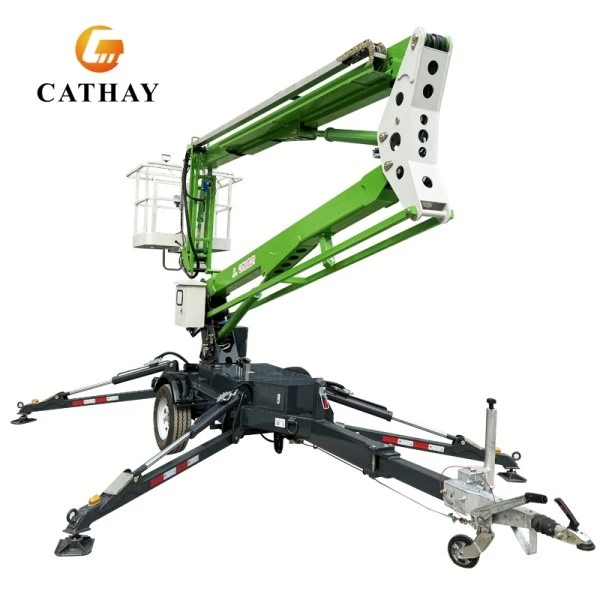 50 Boom Lift manufacturers