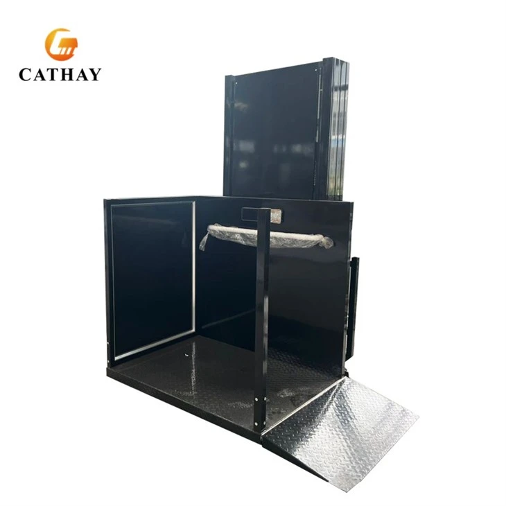 Platform Lift Elevators factory