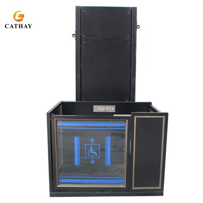 Hidravlično domače dvigalo