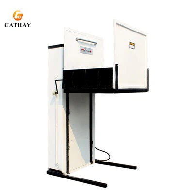 Navpični stopniščni dvižni stol