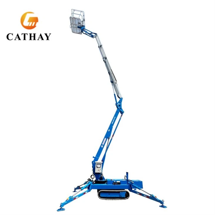 Tracked Aerial Lift high quality