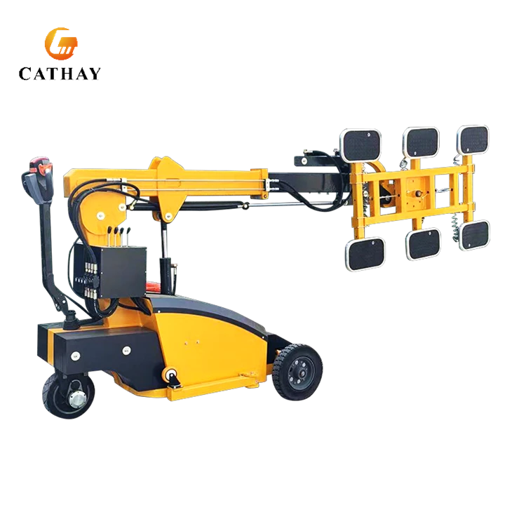 Vacuum Lifter For Glass Panel high quality